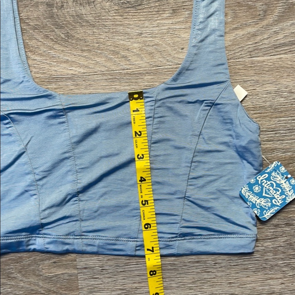 Free People Brami “Ceramic Seafoam” Small - Picture 9 of 14